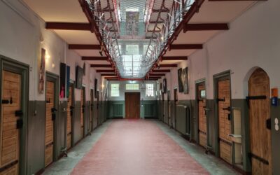 Historical and architectural tour of the former women’s prison.