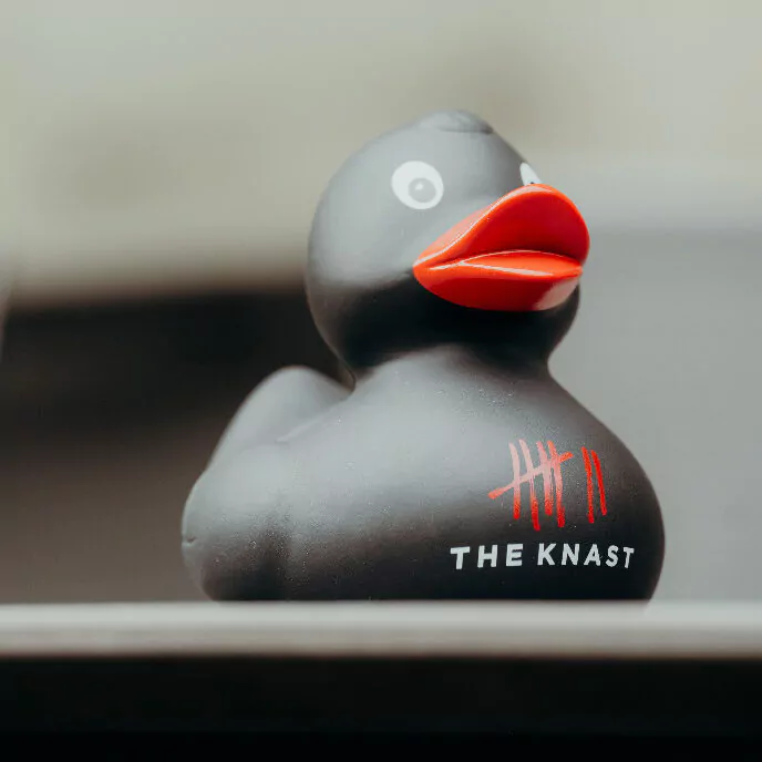 The KNAST DUCK